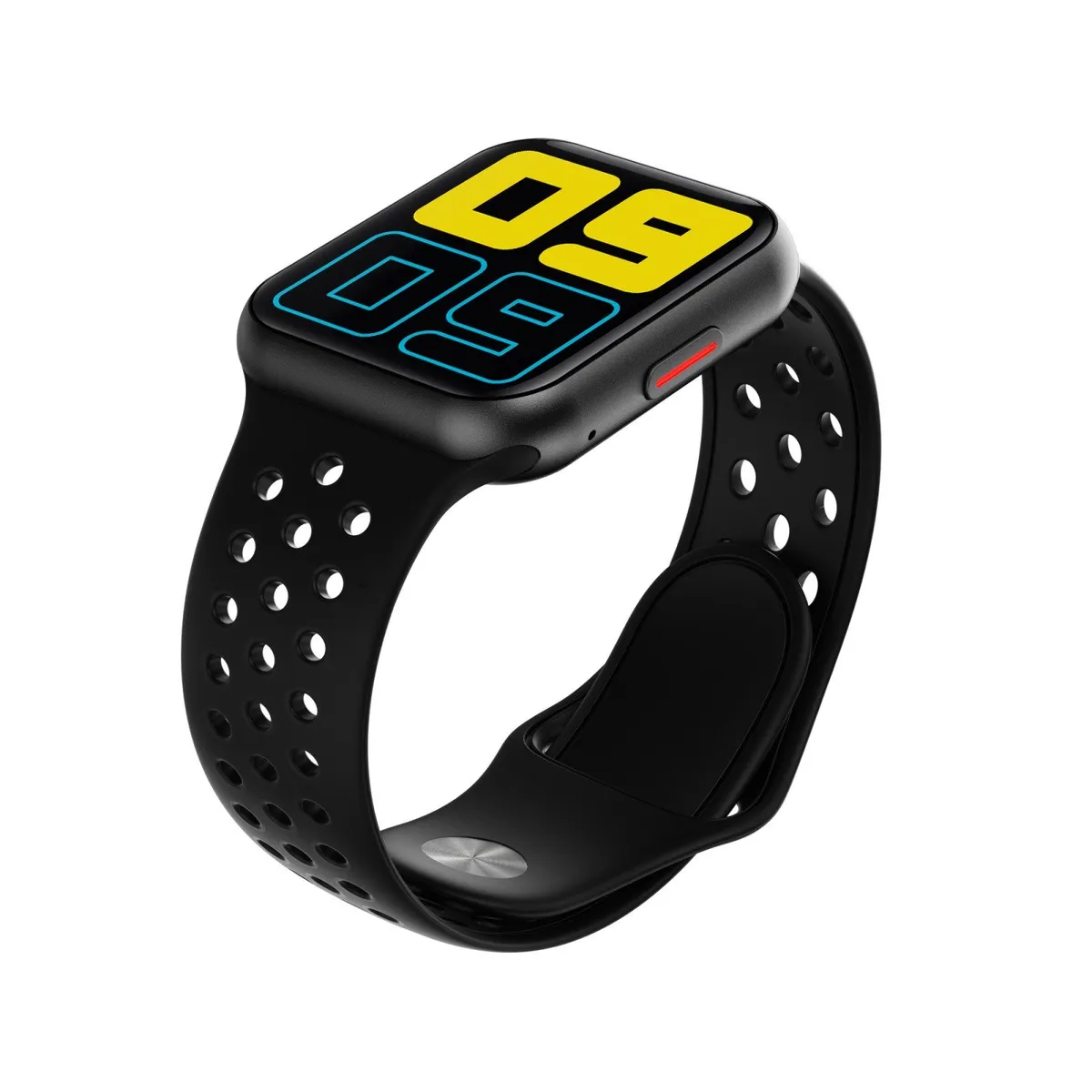 CASTLETEC - Smartwatch Reloj Inteligente Bluetooth llamadas HW26 Full Touch