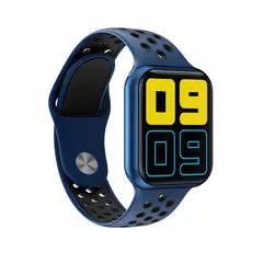 CASTLETEC - Smartwatch Reloj Inteligente Bluetooth llamadas HW26 Full Touch