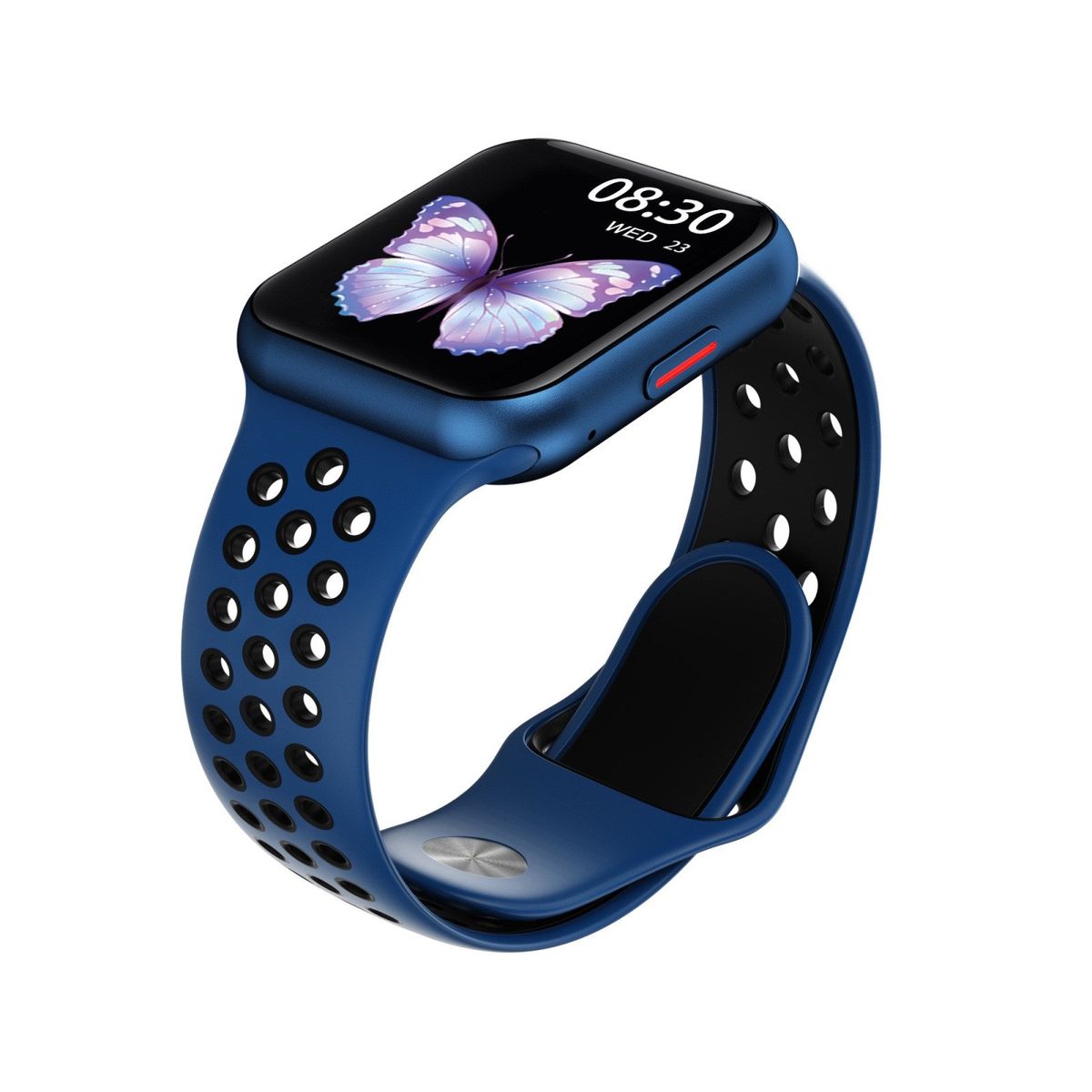 CASTLETEC - Smartwatch Reloj Inteligente Bluetooth llamadas HW26 Full Touch