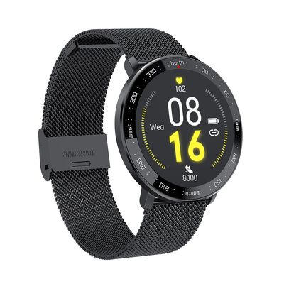 Imagen 2 del producto Smartwatch Reloj Inteligente Bluetooth Zl03 Full