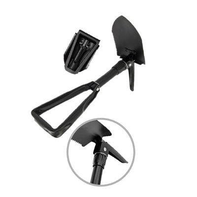 Imagen 2 del producto Pala plegable con picota