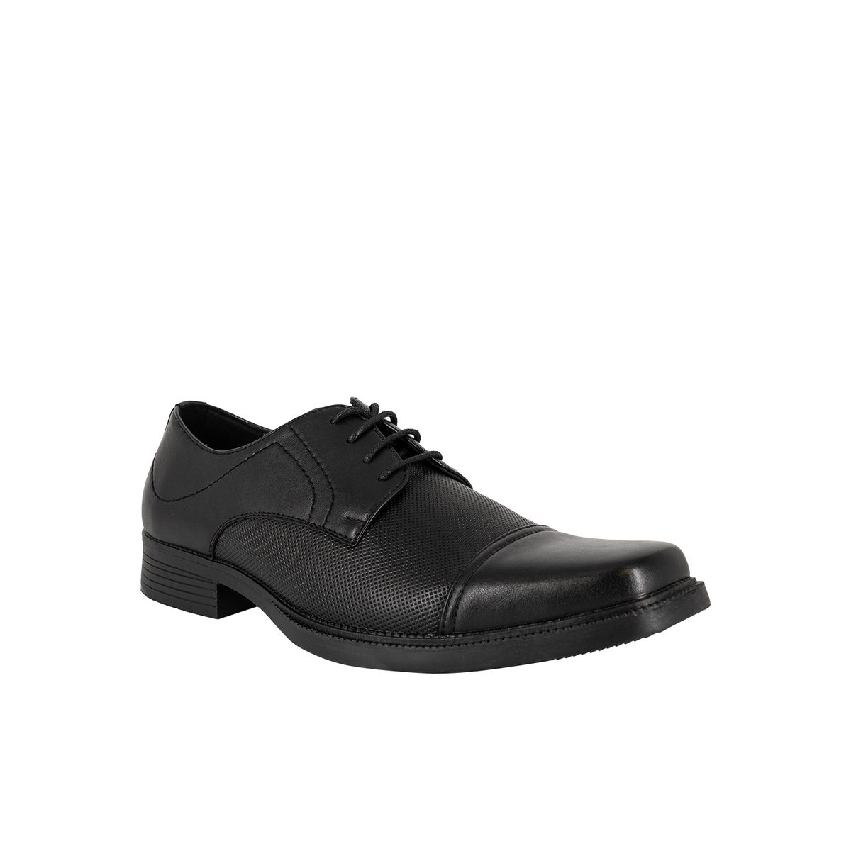 UNS - Zapato Hombre Negro Nil UNS