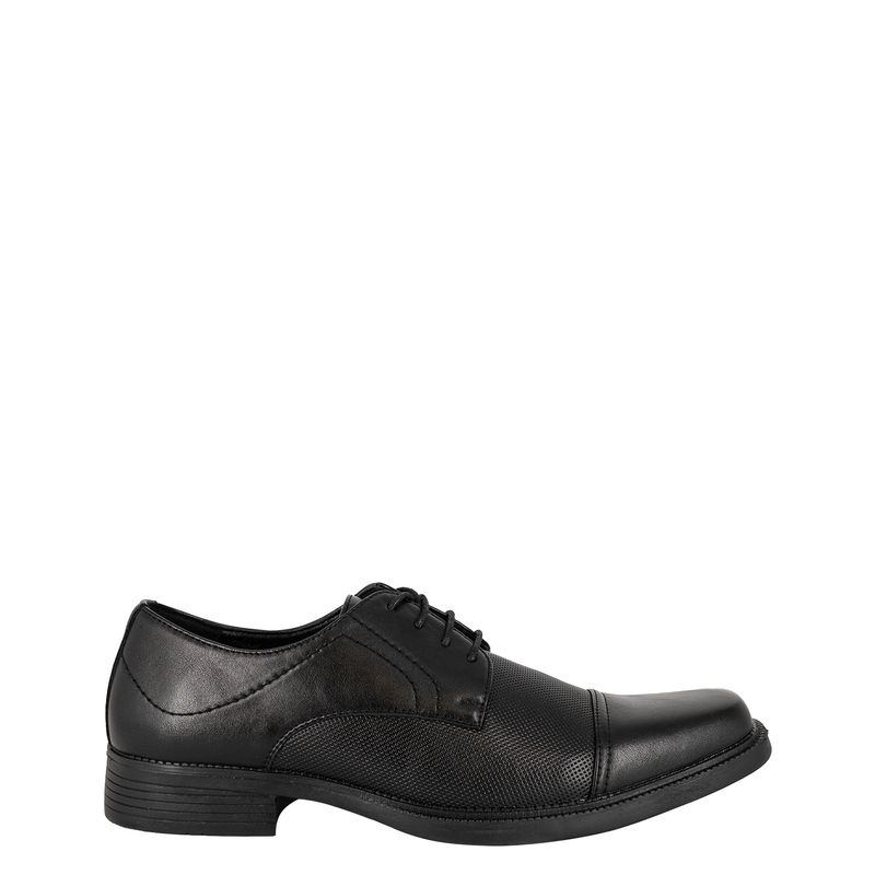 UNS - Zapato Hombre Negro Nil UNS