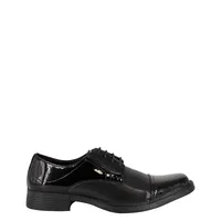 Zapato Hombre Negro Charol Nil