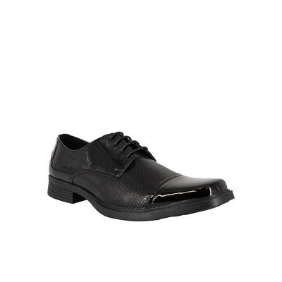 Imagen 2 del producto Zapato Hombre Negro Charol Nil
