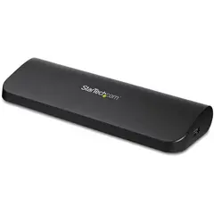 STARTECH - Docking Station USB 3.0 dos Pantallas HDMI DVI/VGA
