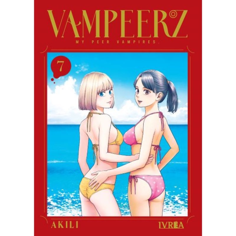 IVREA ARGENTINA - Vampeerz Vol. 07