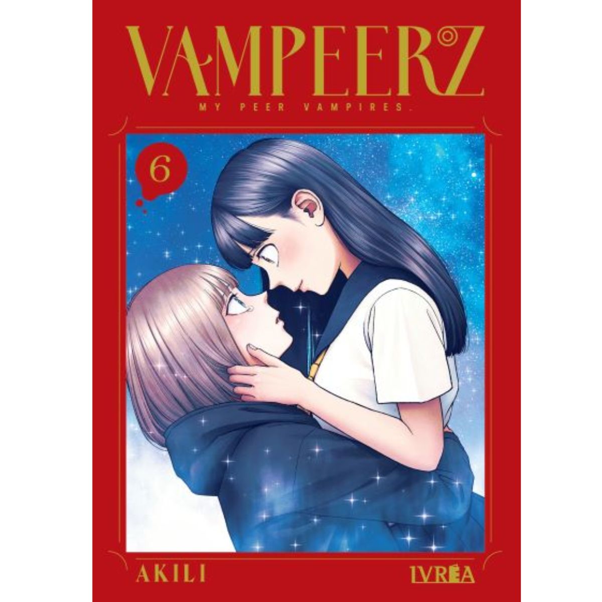 IVREA ARGENTINA - Vampeerz Vol. 06