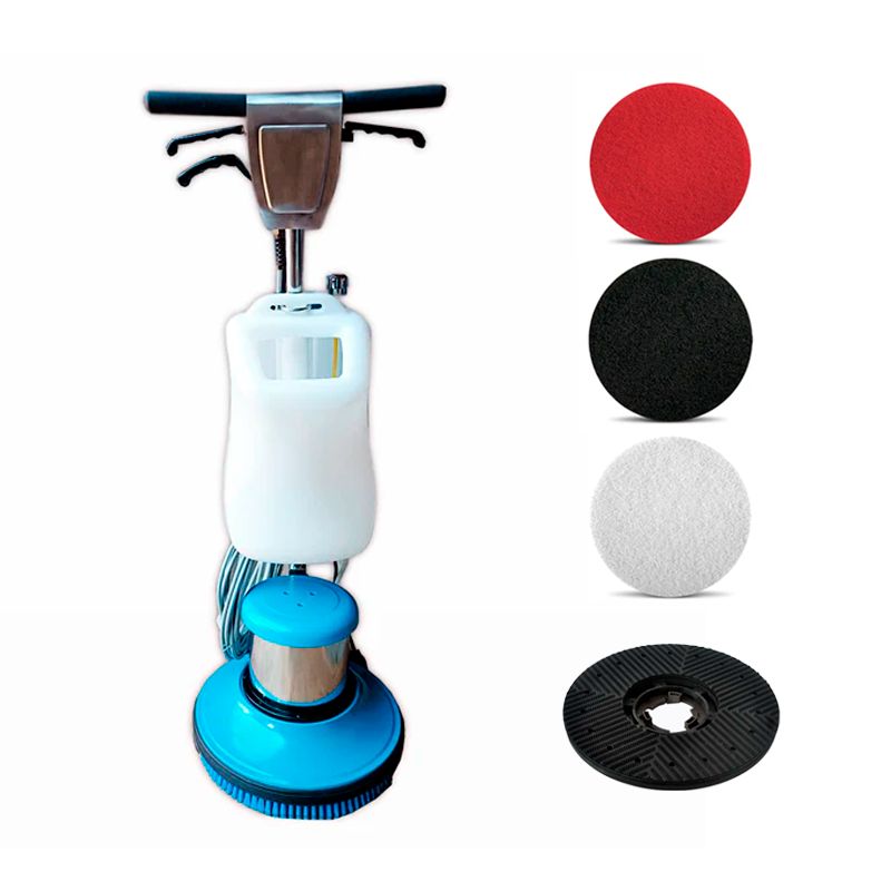 GENERICO - Abrillantadora Para Piso Industrial 17 Pulgadas 175 Rpm