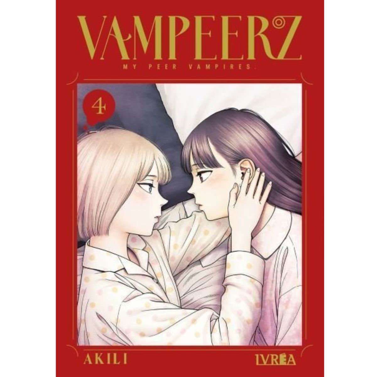 IVREA ARGENTINA - Vampeerz Vol. 04