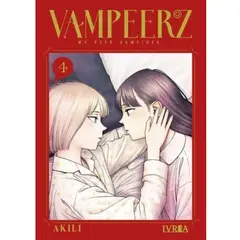 IVREA ARGENTINA - Vampeerz Vol. 04