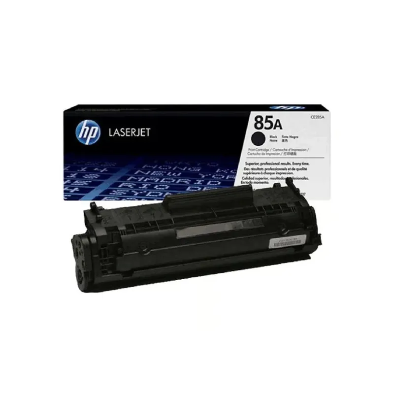 HP - Toner HP 85A CE285A color negro