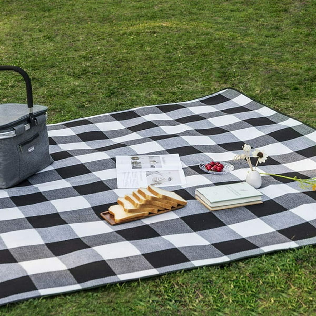 DOITE - Manta Impermeable para Picnic 150cm X 135cm