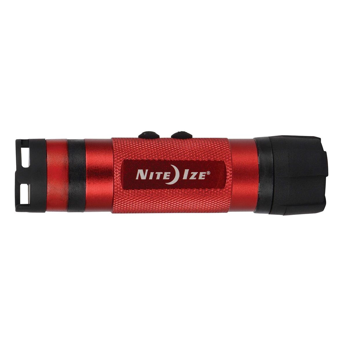 NITE IZE - Radiant® 3 en 1™ Mini Linterna Rojo Nite Ize