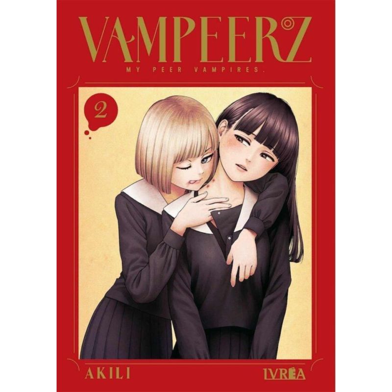 IVREA ARGENTINA - Vampeerz Vol. 02
