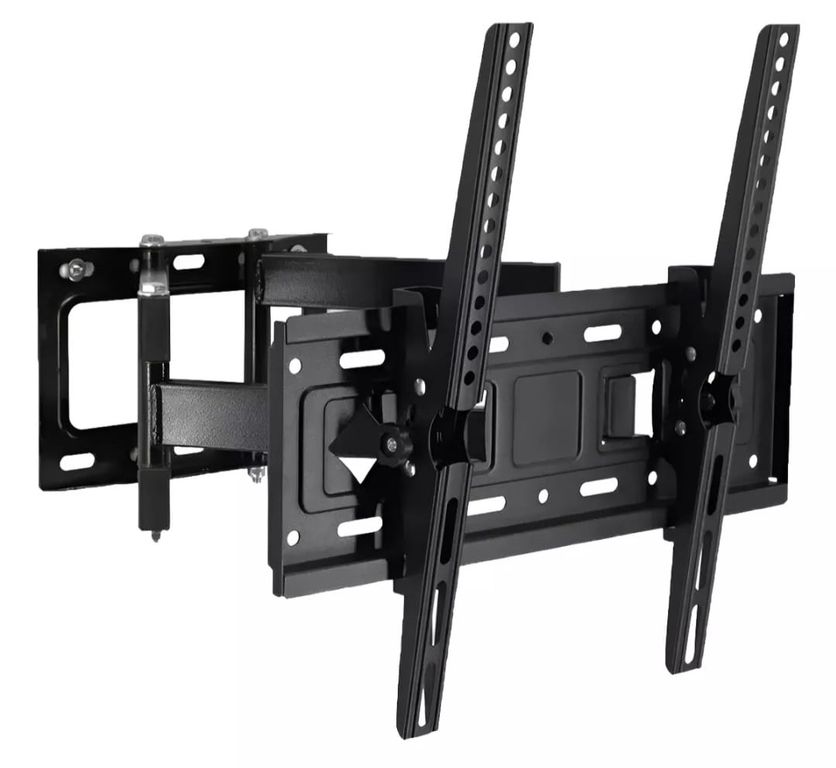 GENERICO Soporte Base Tv 26 - 635 Pulgadas Articulada Brazo Extensible