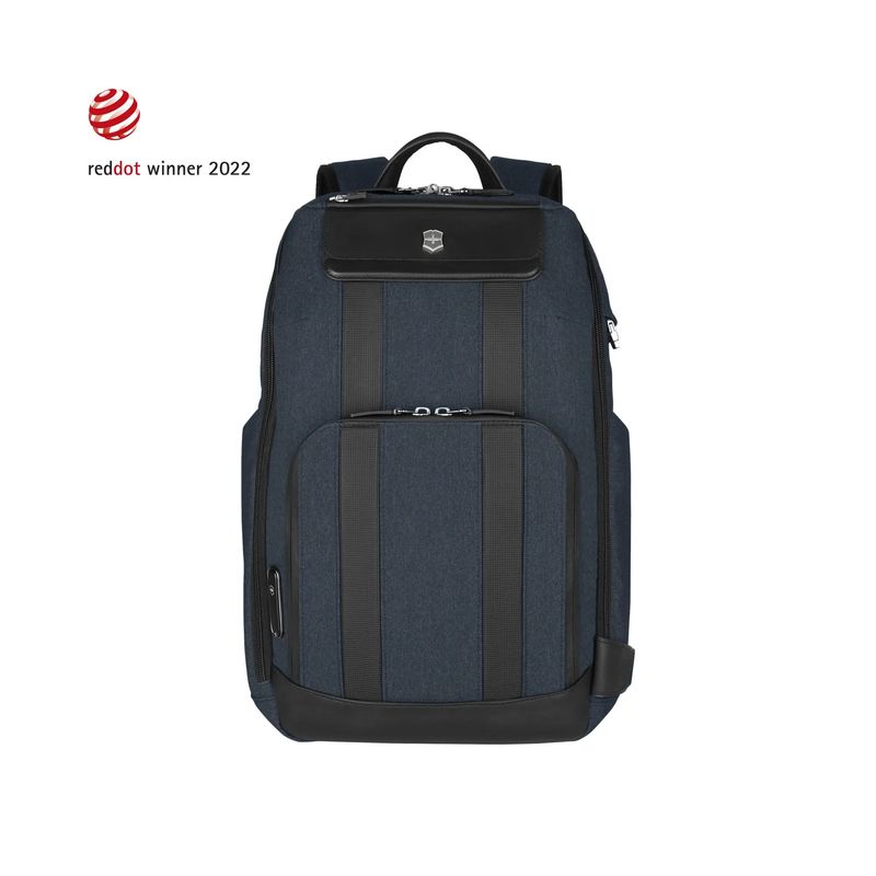 VICTORINOX - Mochila Architecture Azul Urban2 Deluxe Victorinox