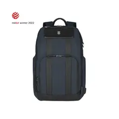 VICTORINOX - Mochila Architecture Azul Urban2 Deluxe