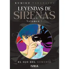 IVREA ARGENTINA - Leyenda de sirenas Vol. 03