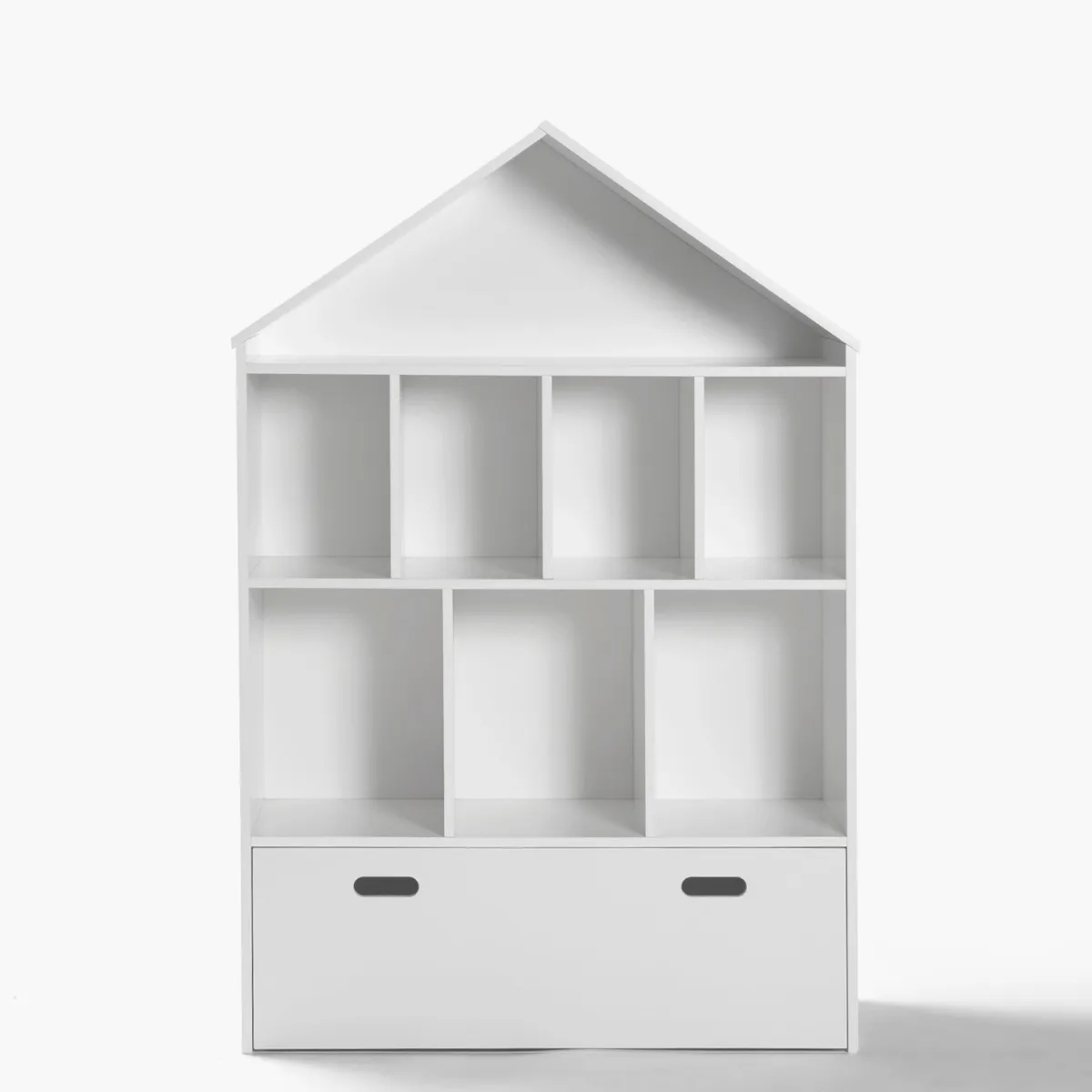 FORM DESIGN - Librero Infantil Casita Blanco Form