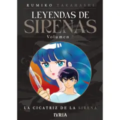 IVREA ARGENTINA - Leyenda de sirenas Vol. 03