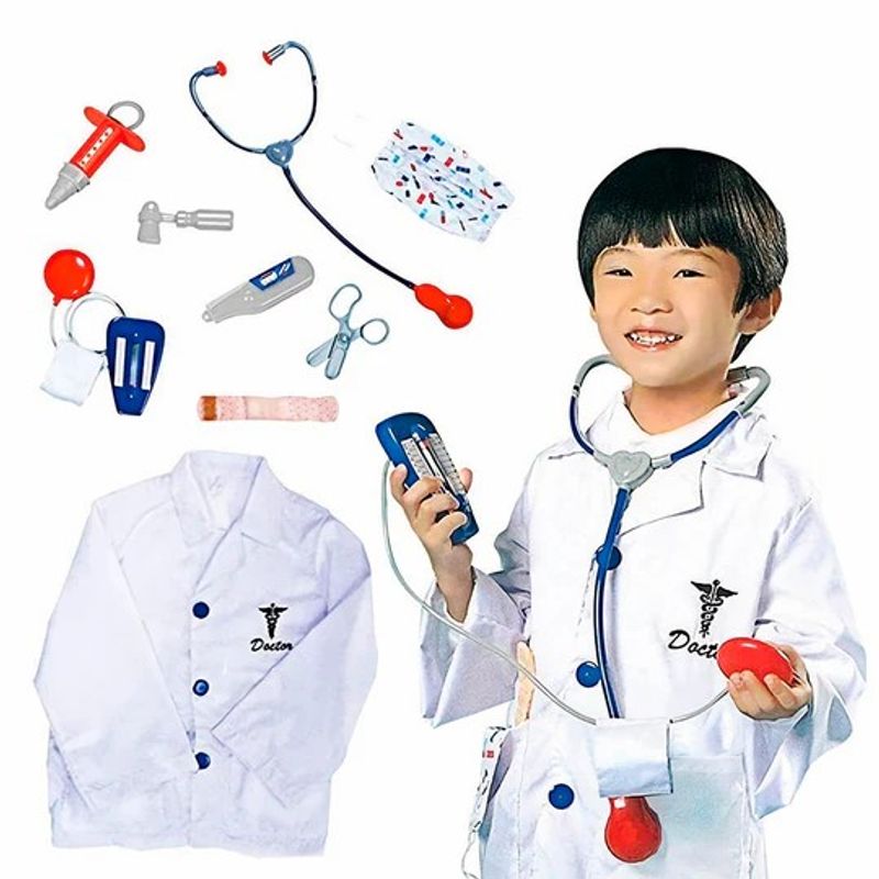 JUGUETON - Disfraz y Accesorios Médico