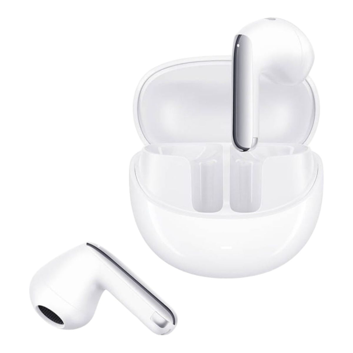 QCY - Audifonos QCY Ht10 Ailybuds Pro Blanco ANC