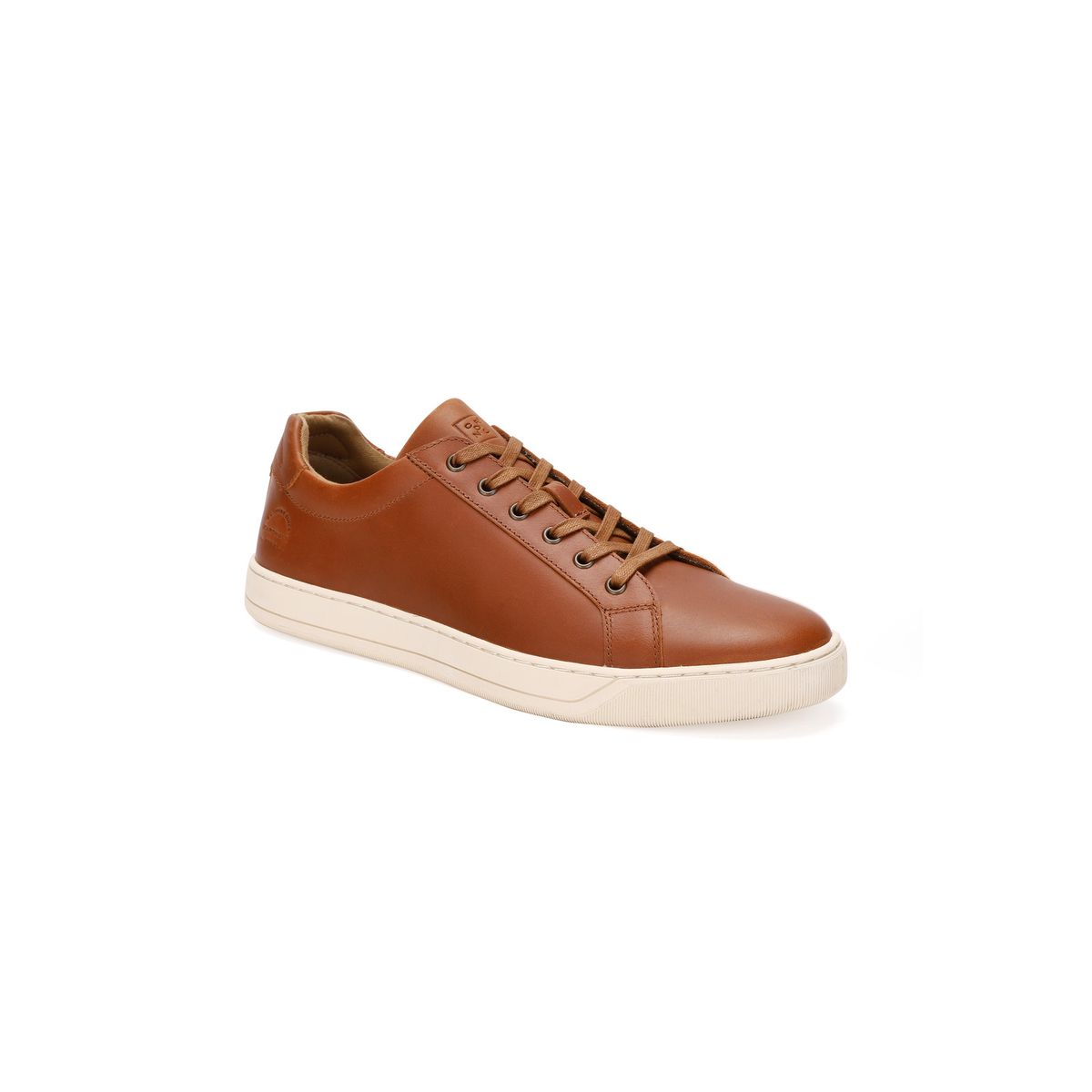 CARDINALE - Zapatillas caña baja Zapatillas hombre cuero chess-0-07 brandy cardinale CARDINALE