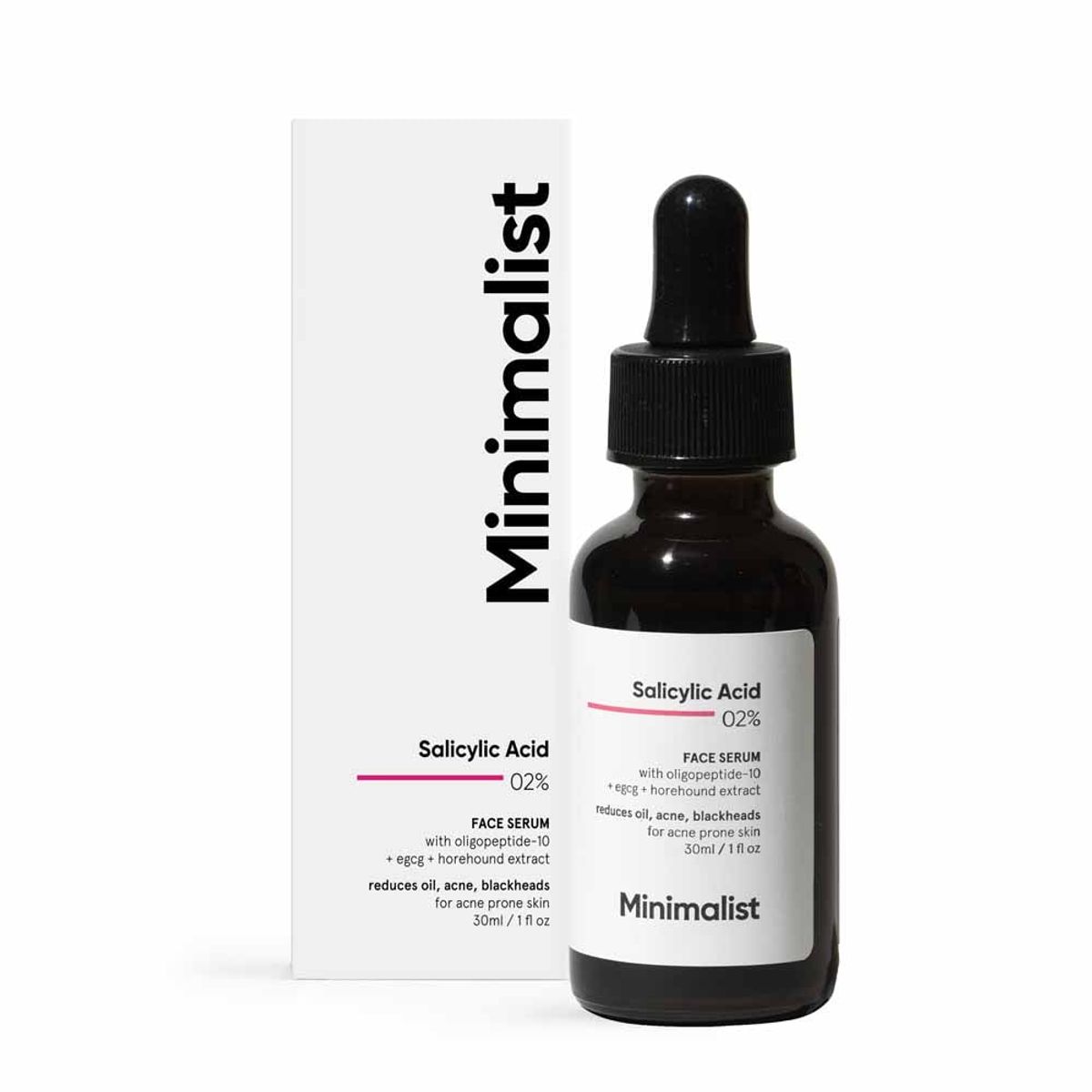 MINIMALIST - Sérum Facial Salicylic Acid 0.2 30ml Minimalist