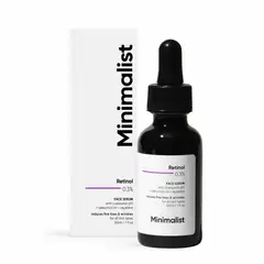 MINIMALIST - Sérum Facial Retinol 0.3% 100 ml Minimalist.-