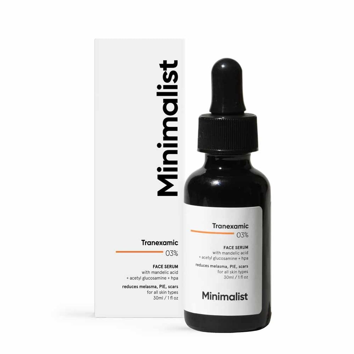 MINIMALIST - Sérum Facial Tranexamic 3 30ml Minimalist