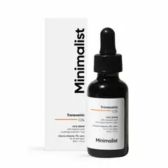 MINIMALIST - Sérum Facial Tranexamic 3 30ml