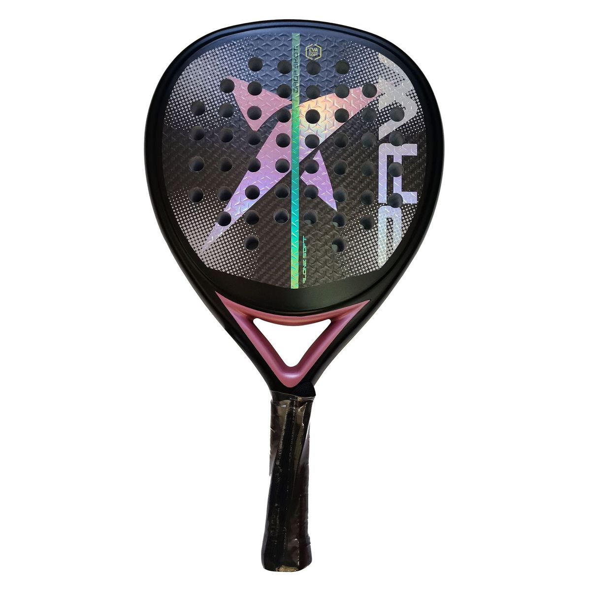 DROP SHOT - Pala Pádel Drop Shot Alone Soft