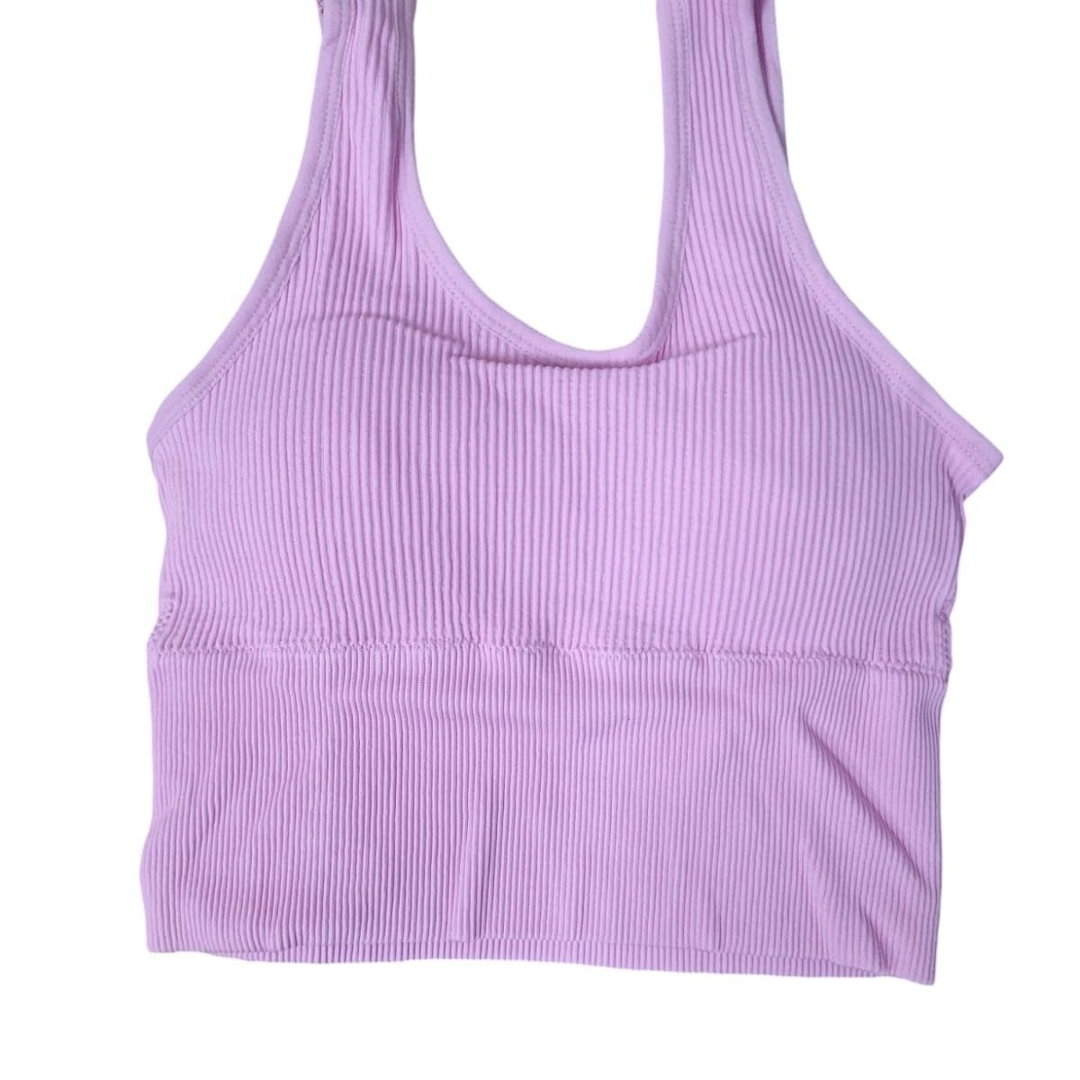 GARSIL - Conjunto Deportivo Casual Para Mujer - Short De Yoga Y Peto