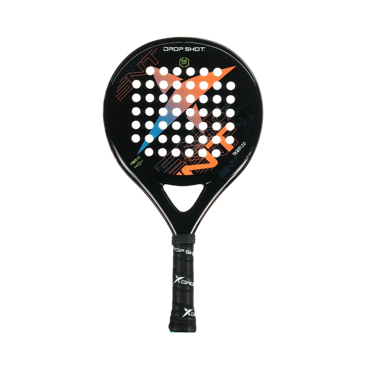 DROP SHOT - Pala Pádel Drop Shot Tiger 2.0 Jr