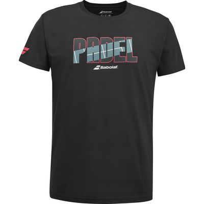 Imagen 1 del producto POLERA DE PADEL HOMBRE COTTON TEE