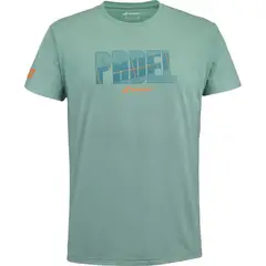 BABOLAT - POLERA DE PADEL HOMBRE COTTON TEE