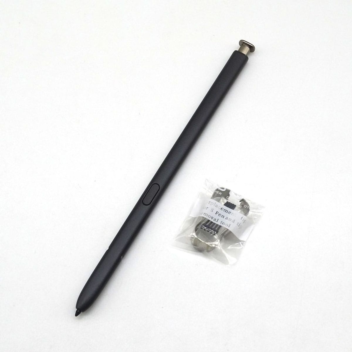 GENERICO - Lápiz Óptico de Repuesto para Samsung Galaxy S24 Ultra Color Dorado