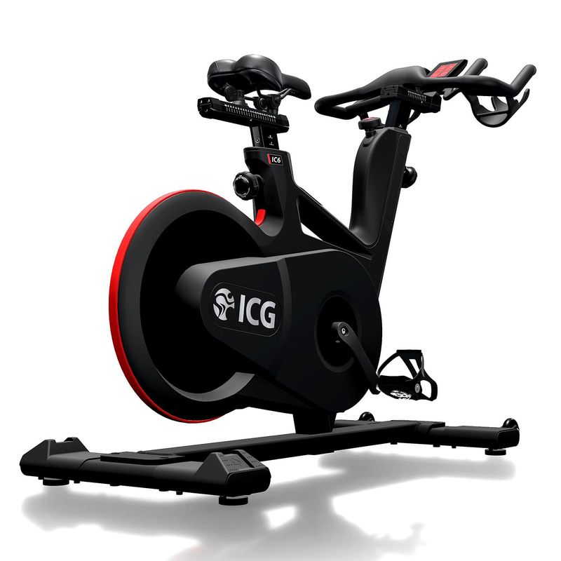 LIFE FITNESS - BICICLETA GROUP LIFEFITNESS ICG IC5