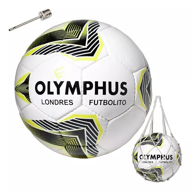 OLYMPHUS - Balon De Futbolito Futbol 7 Bote Medio #4 Olymphus Londres