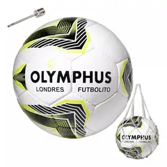 OLYMPHUS - Balon De Futbolito Futbol 7 Bote Medio #4 Londres