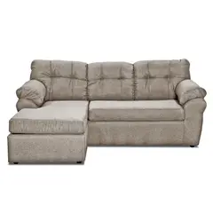 DECOOUTLET - Modular Polonia 31 Intercambiable Tela Beige
