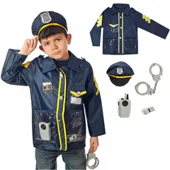 JUGUETON - Disfraz y Accesorios Policía