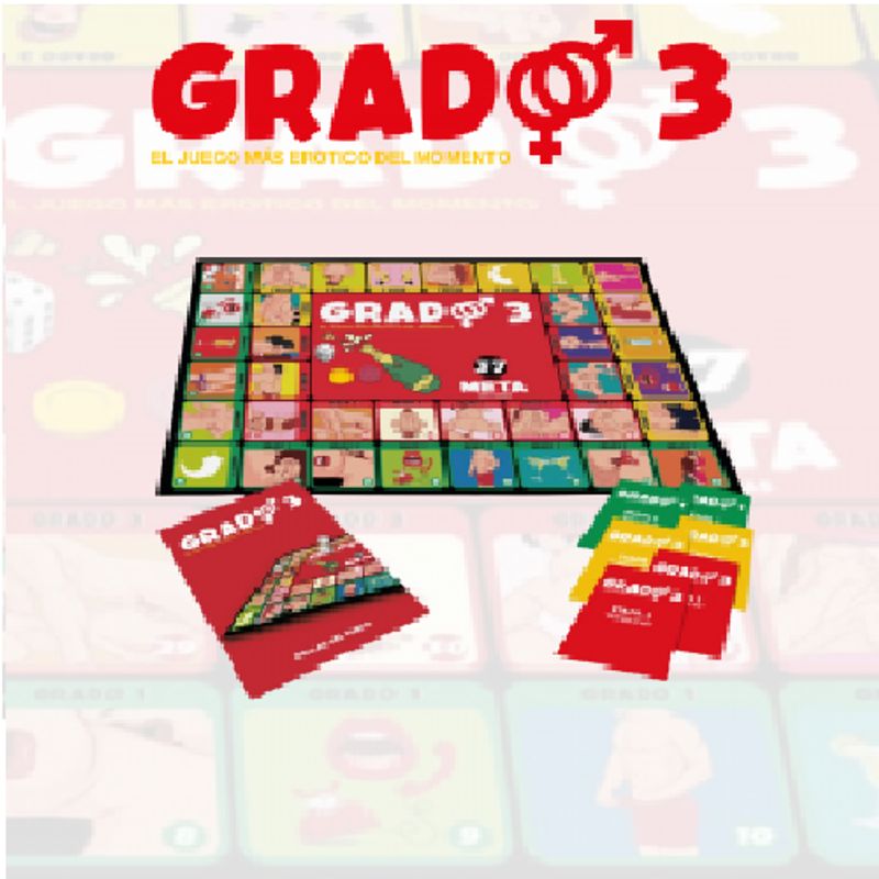 GENERICO - Juego Erotico Para Parejas