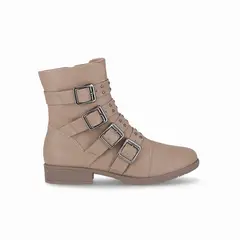 PICCADILLY - Bota Mujer Arena Leci