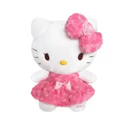 TIOZONEY - Peluche Hello Kitty 24cm Original calidad superior