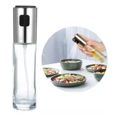 GENERICO - Dispensador Rociador Pulverizador de Aceite de 100 ml.
