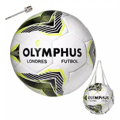 OLYMPHUS - Pelota De Futbol Balon De Futbol 5 Oficial Londres