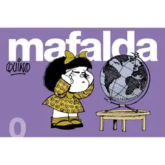 PENGUIN RANDOM HOUSE - LIBRO Mafalda 0