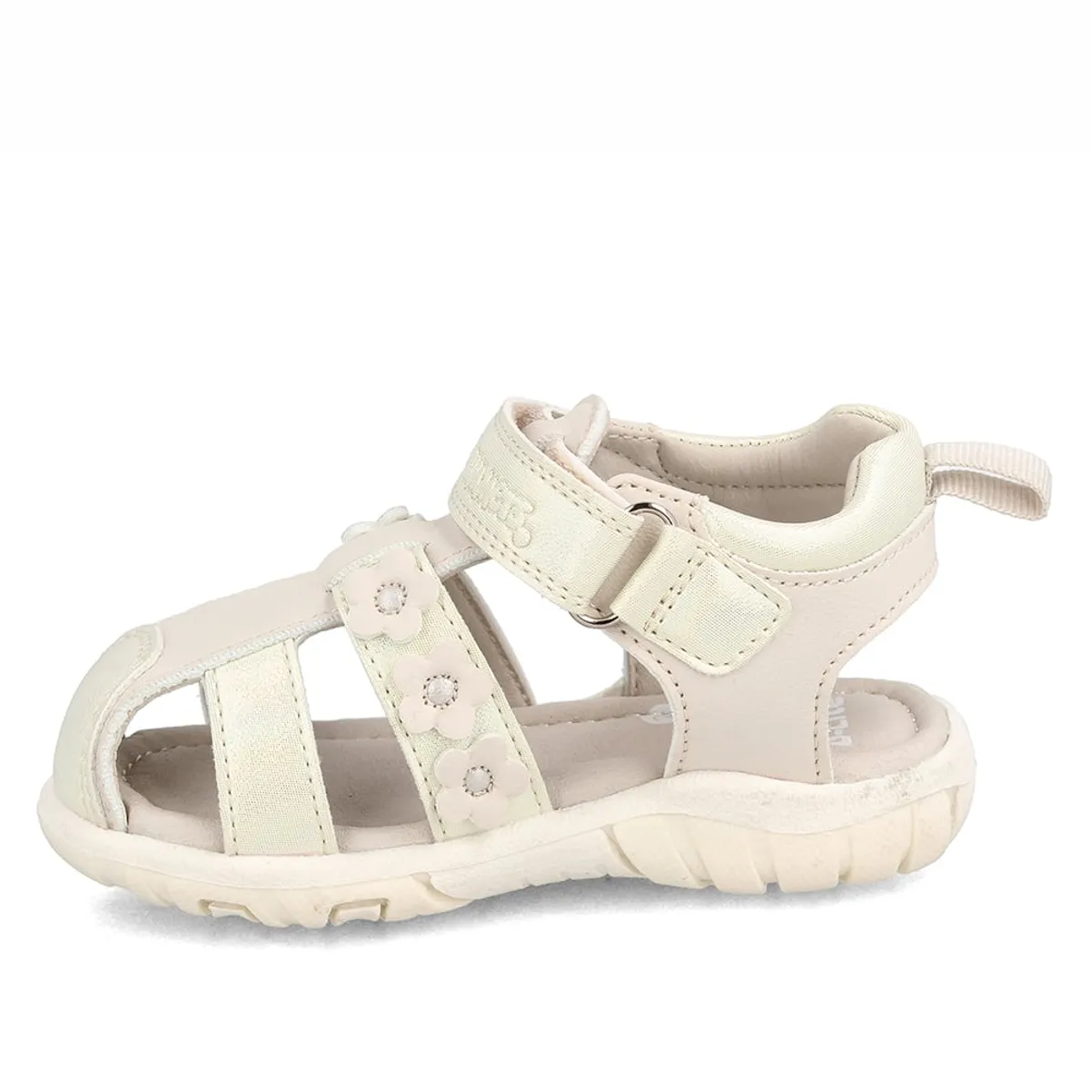 BUBBLE GUMMERS - Sandalia  Niña Bubblegummers Wheel Blanco